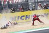 "Erster schwieriger Freitag": Marquez beginnt Le Mans mit Problemen & Sturz